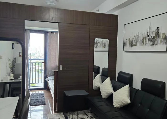 Aparthotel Air Residences Makati