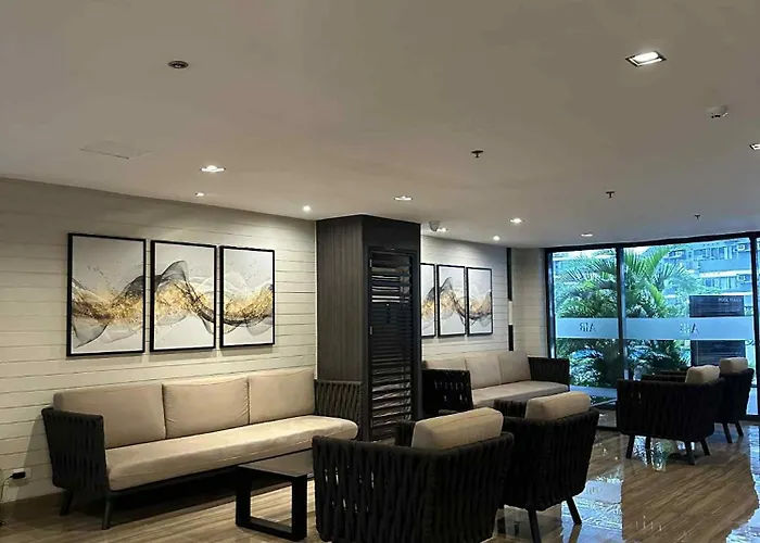 Air Residences Makati Aparthotel *